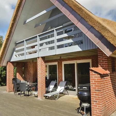 Feriehus Holiday Gl. Maelkevej Iv