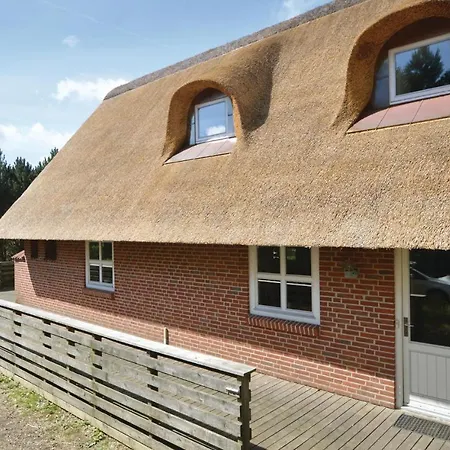 Feriehus Holiday Gl. Maelkevej Iv