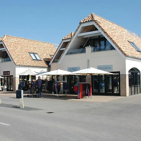 Feriehus Holiday Gl. Maelkevej Iv Blåvand