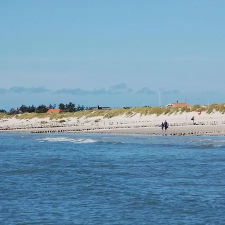 Holiday Gl. Maelkevej Iv Feriehus Blåvand