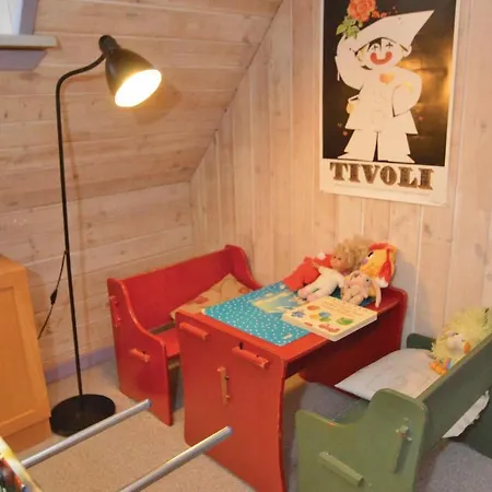 Holiday Gl. Maelkevej Iv Feriehus Blåvand
