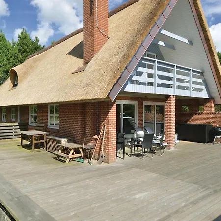 Feriehus Holiday Gl. Maelkevej Iv