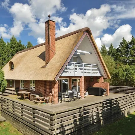 Holiday Gl. Maelkevej Iv Feriehus